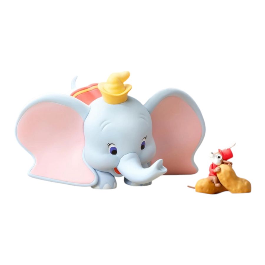 Disney - Dumbo Happy Times Blind Box Figure (Display of 8)
