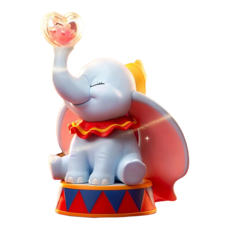 Disney - Dumbo Happy Times Blind Box Figure (Display of 8)