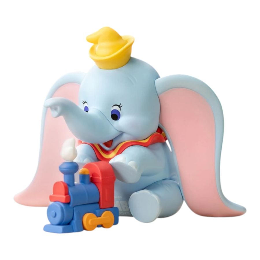 Disney - Dumbo Happy Times Blind Box Figure (Display of 8)
