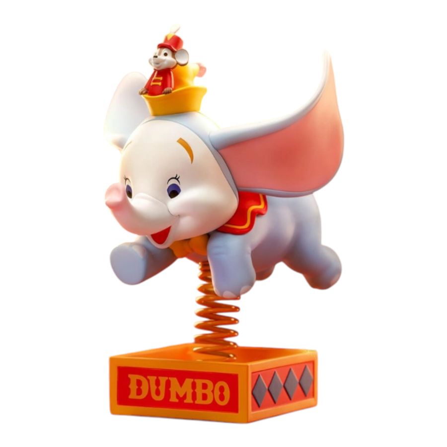Disney - Dumbo Happy Times Blind Box Figure (Display of 8)