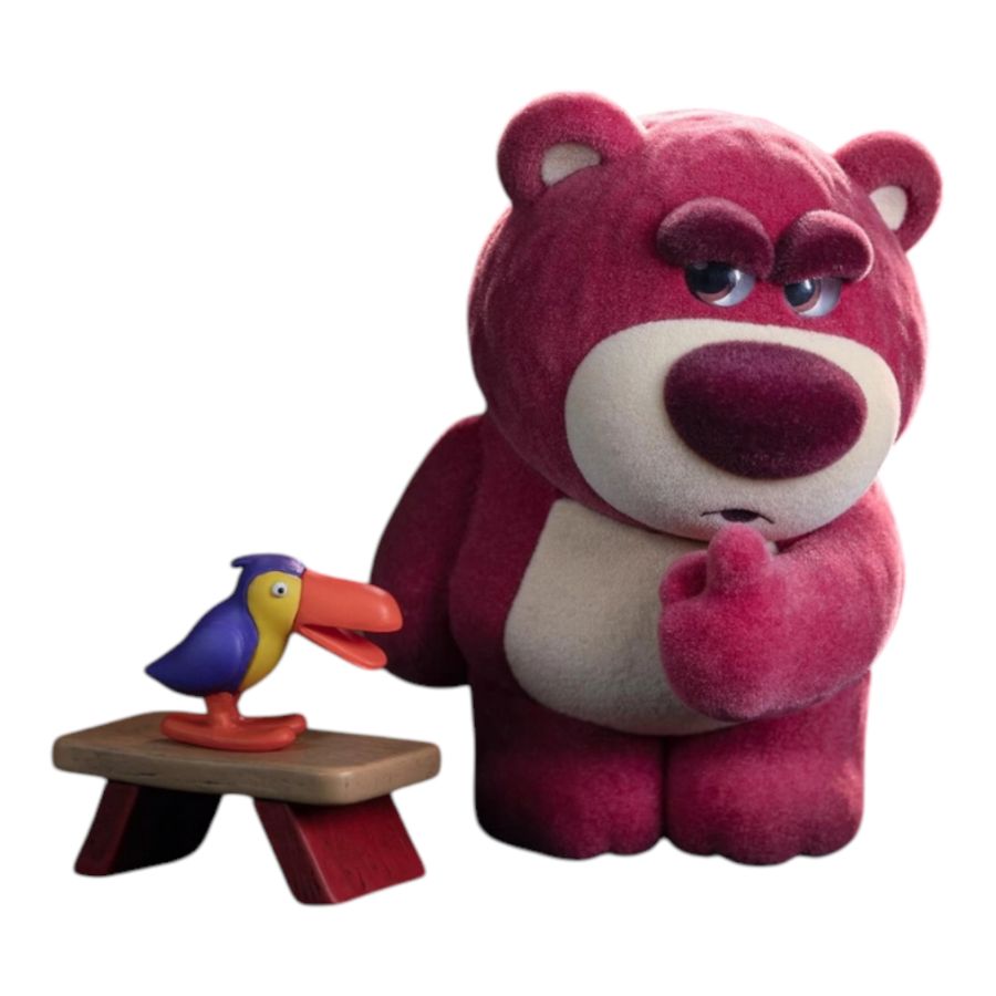 Toy Story - Lotso Charming Boss Blind Box Figures (Display of 8)