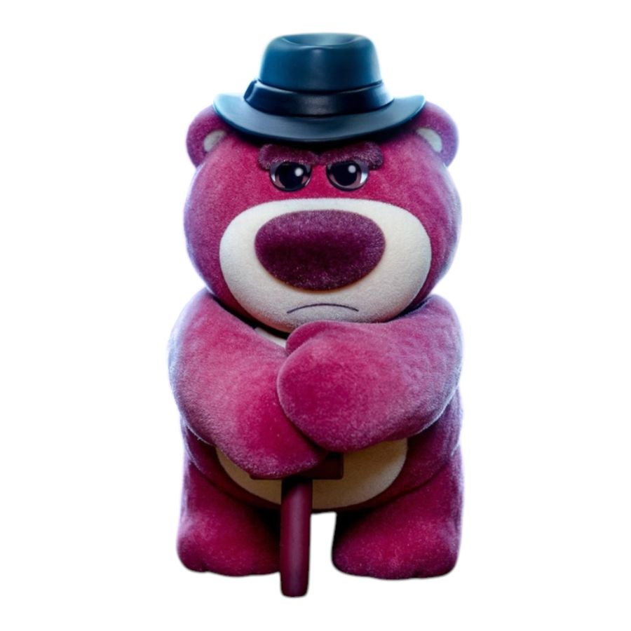 Toy Story - Lotso Charming Boss Blind Box Figures (Display of 8)