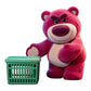 Toy Story - Lotso Charming Boss Blind Box Figures (Display of 8)