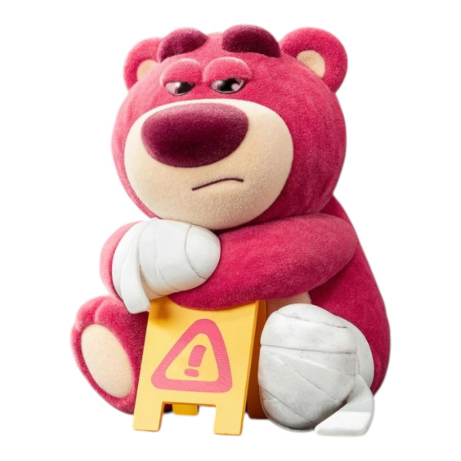 Toy Story - Lotso Charming Boss Blind Box Figures (Display of 8)