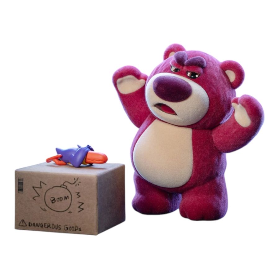 Toy Story - Lotso Charming Boss Blind Box Figures (Display of 8)