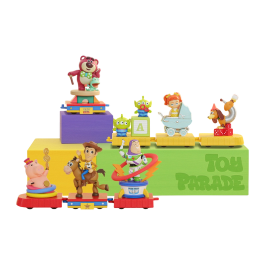 Toy Story - Toy Parade Blind Box Figures (Display of 6)