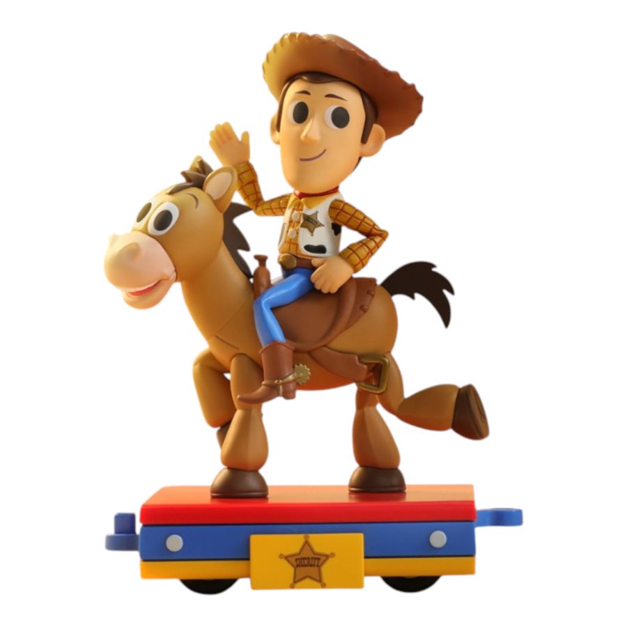 Toy Story - Toy Parade Blind Box Figures (Display of 6)