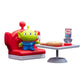 Toy Story - Alien's Pizza Planet Blind Box Figures (Display of 8)