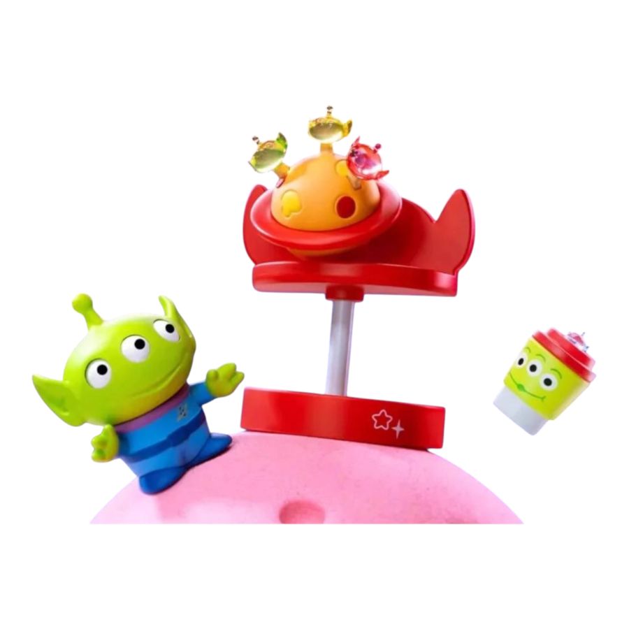 Toy Story - Alien's Pizza Planet Blind Box Figures (Display of 8)