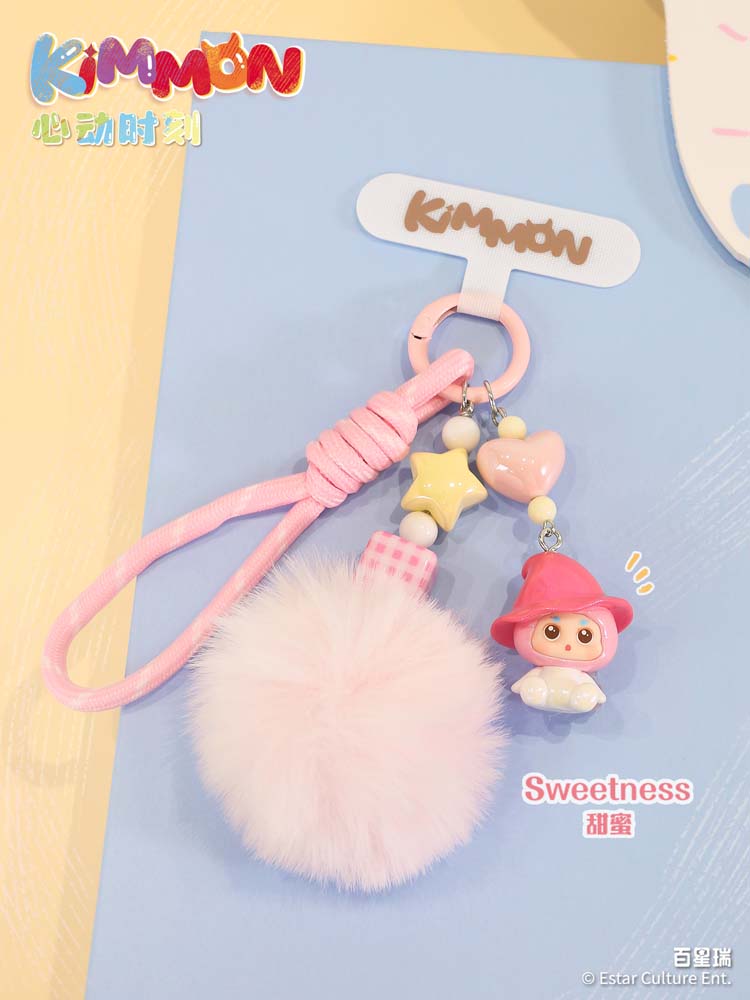 KIMMON - Moments of Heartbeat