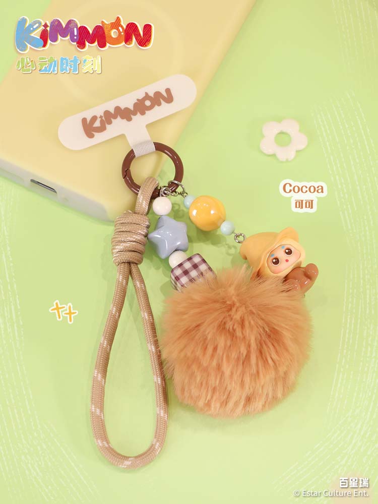 KIMMON - Moments of Heartbeat