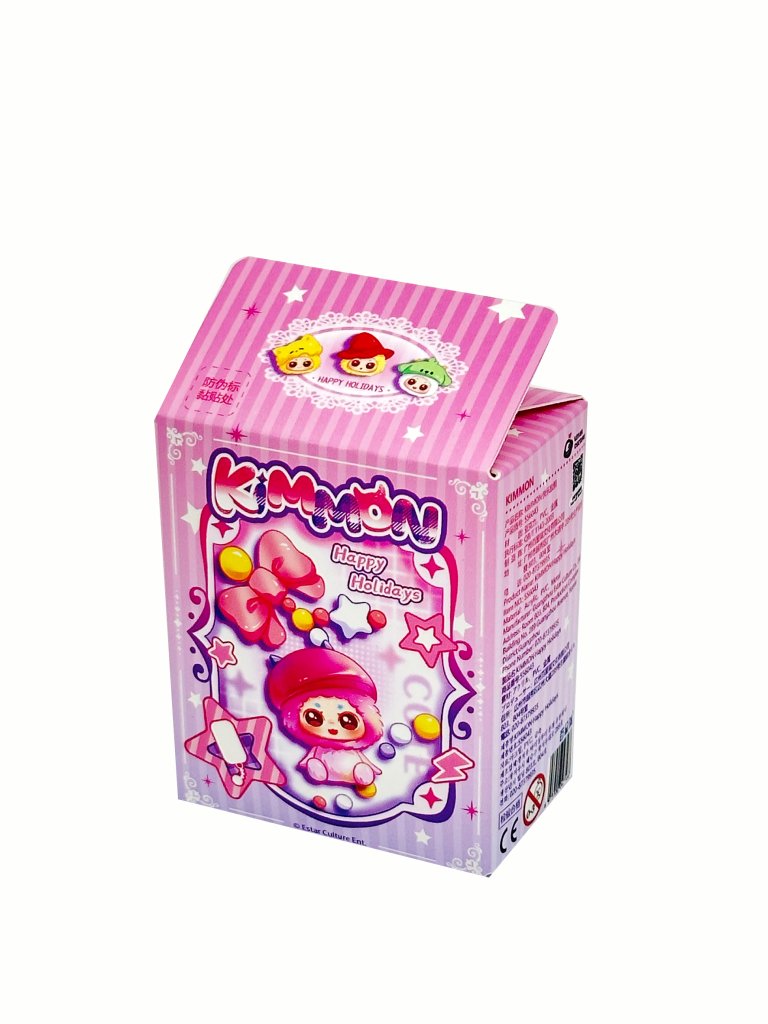 KIMMON - Moody Diary Beaded Charm Strap