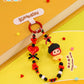 KIMMON - Moody Diary Beaded Charm Strap