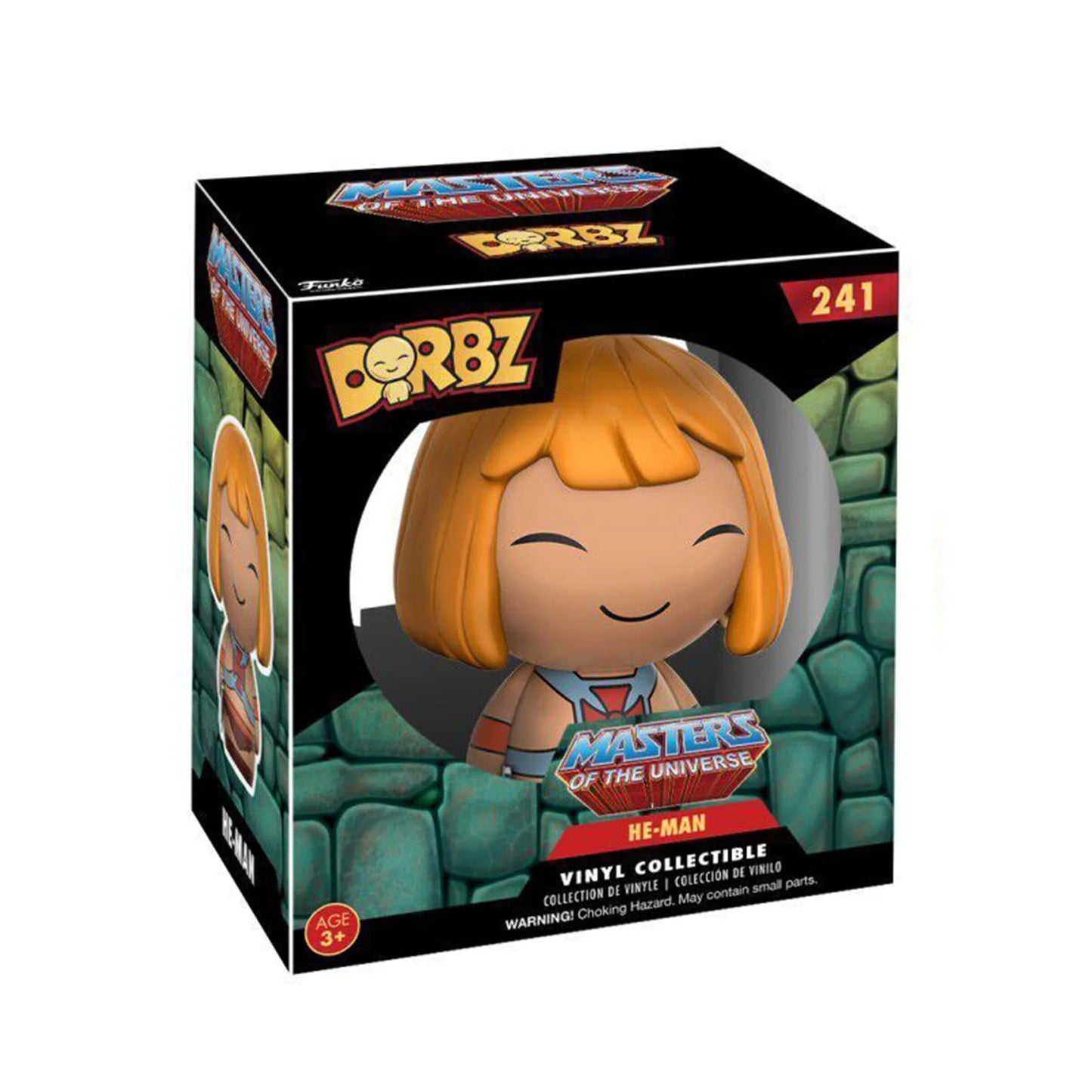 Masters of the Universe - He-Man Dorbz
