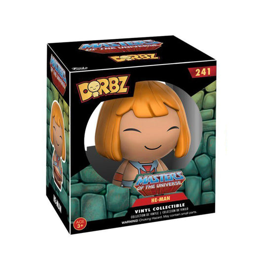 Masters of the Universe - He-Man Dorbz