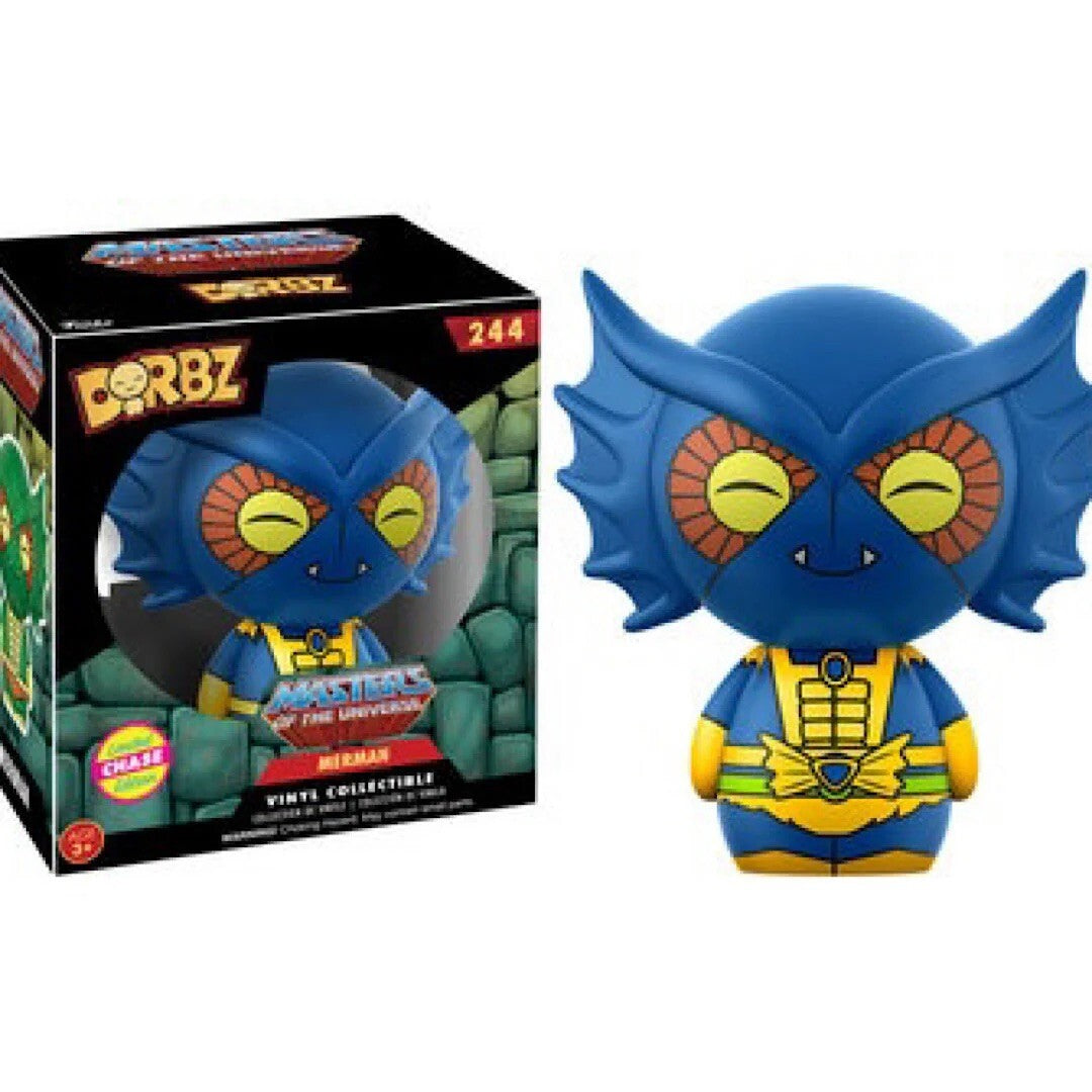 Masters of the Universe - Merman CHASE Dorbz