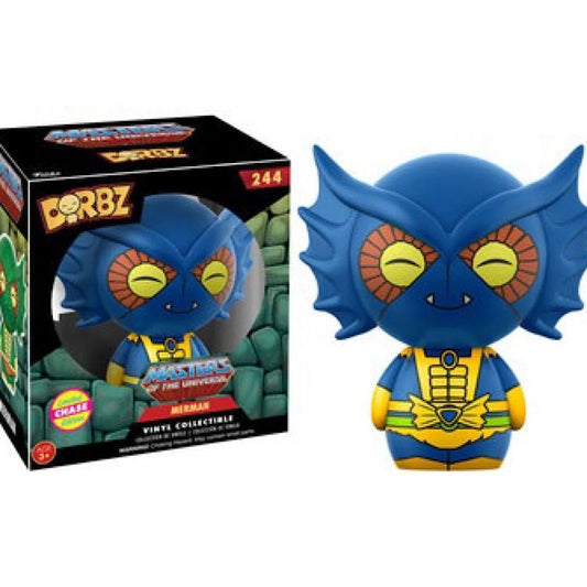 Masters of the Universe - Merman CHASE Dorbz