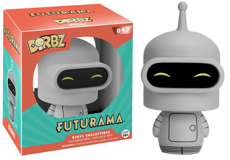 Futurama - Bender Dorbz