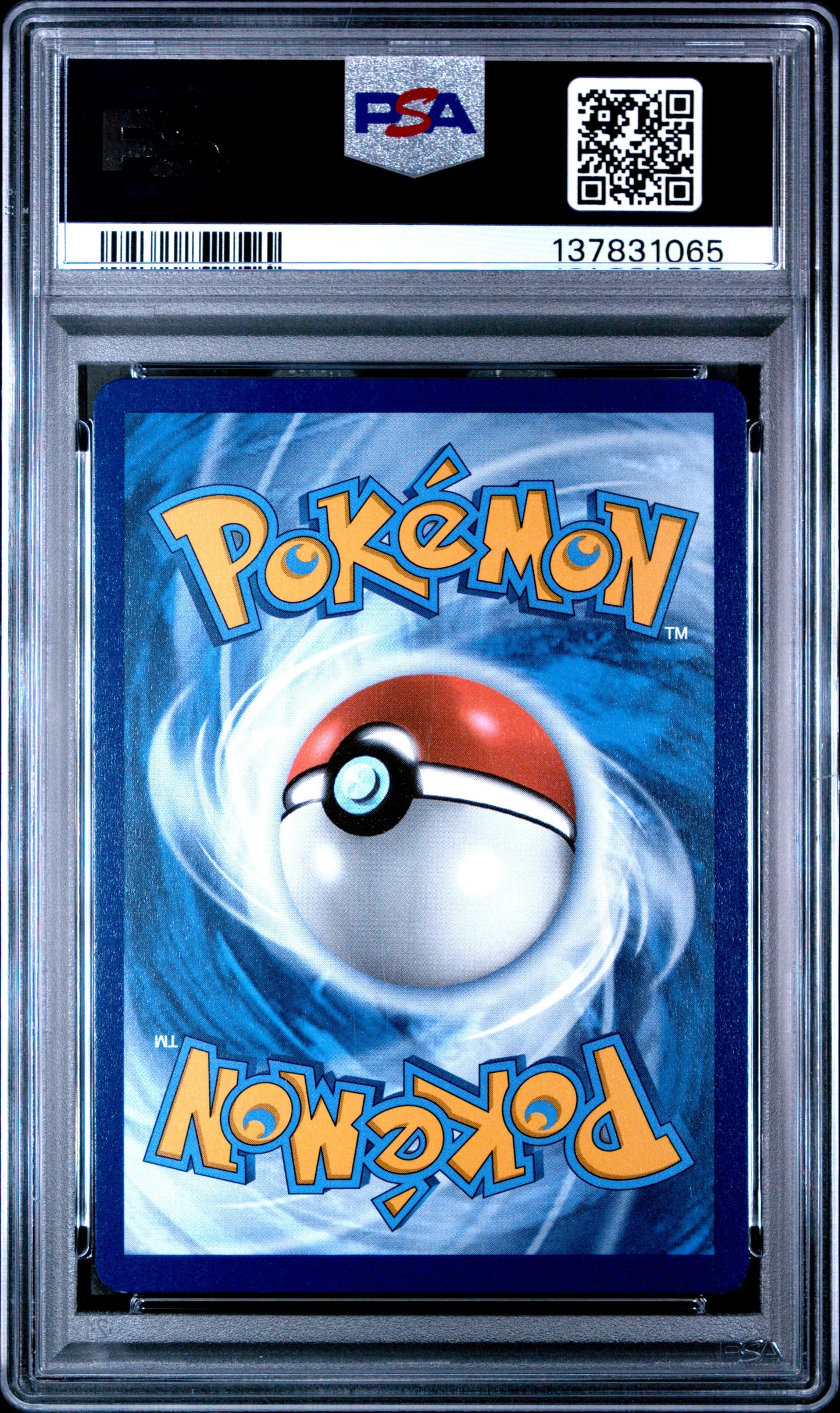 2025 Pokemon Dri En-Destined Rivals 240 Rocket's Mewtwo Ex Hyper Rare - PSA 8.5