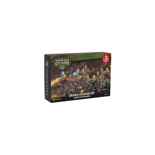 Armoured Clash - Empire Faction Battlegroup - Starter Set