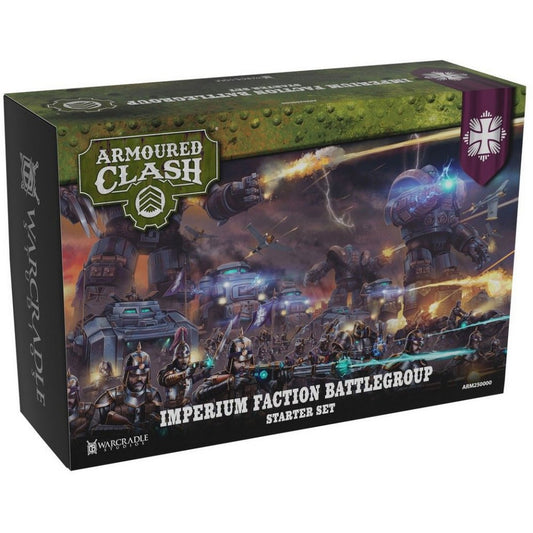 Armoured Clash - Imperium Faction Battlegroup - Starter Set