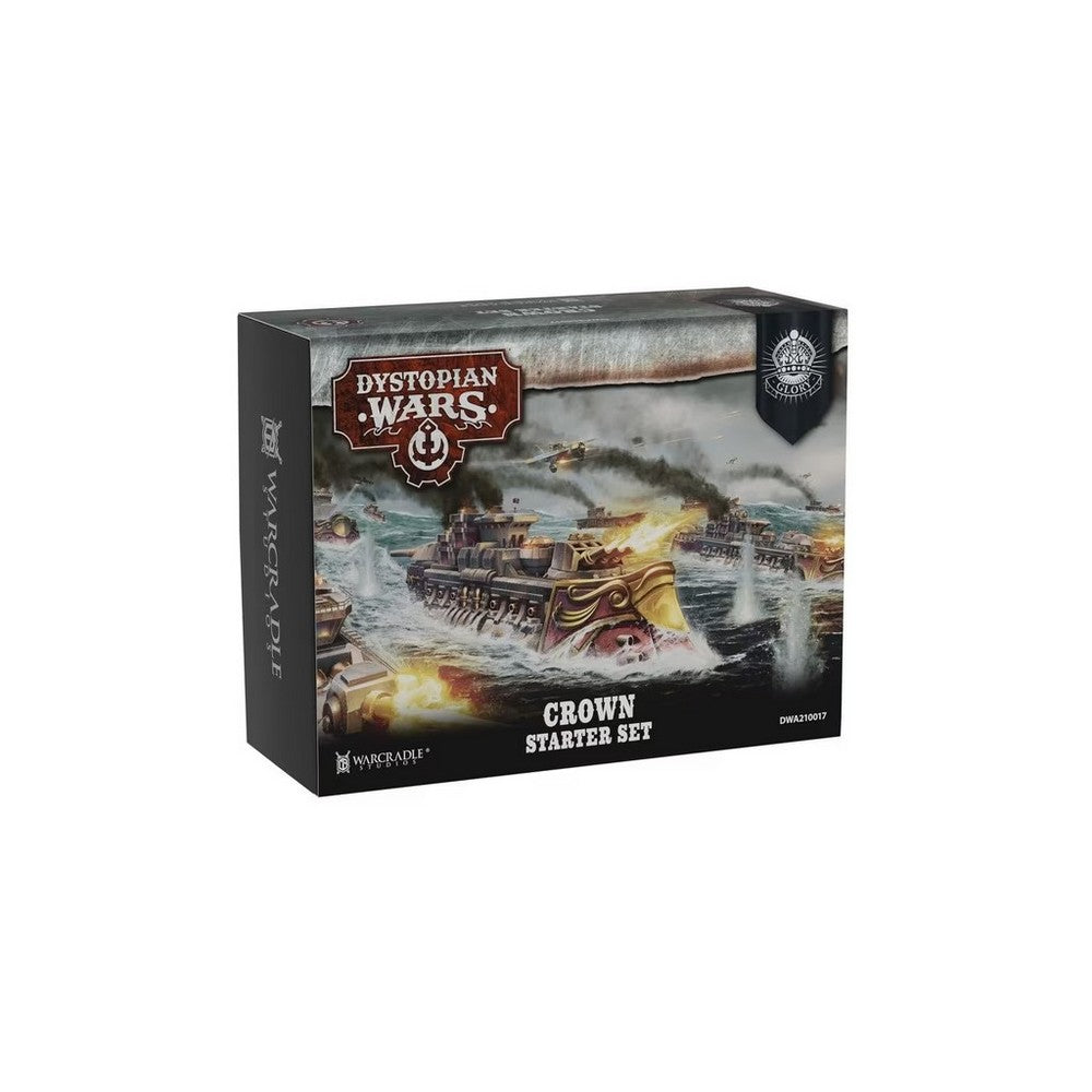 Dystopian Wars - Crown Starter Set