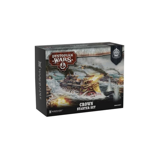 Dystopian Wars - Crown Starter Set