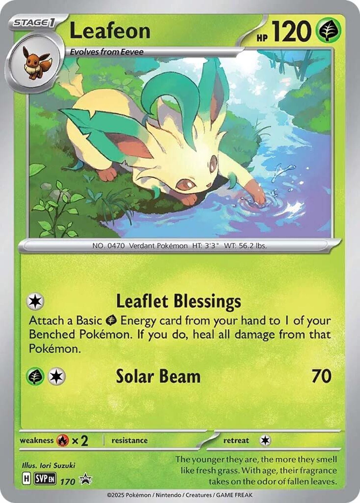 Leafeon - 170