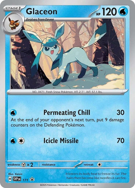 Glaceon - 171