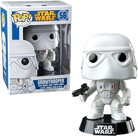 Star Wars - Snowtrooper Pop Vinyl #56