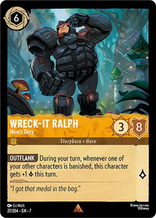 Wreck-It Ralph - Hero's Duty