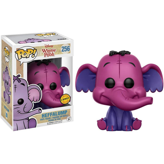 Winnie the Pooh - Heffalump Chase Pop Vinyl #256