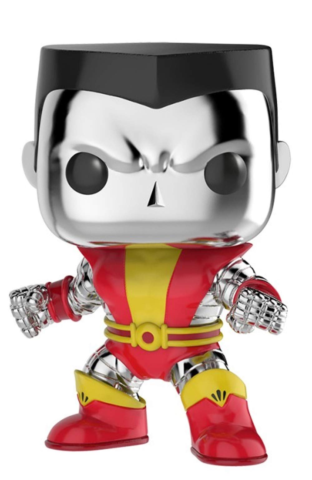 X-Men - Colossus (Chrome) Pop Vinyl #183