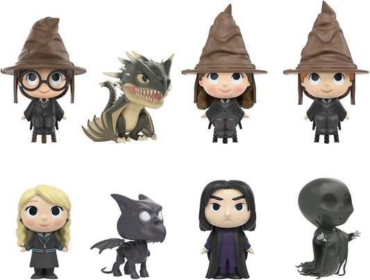 Harry Potter - US Exclusive Mini Vinyls (Single Unit)