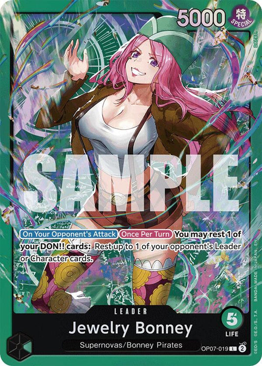 Jewelry Bonney (OP07-019)