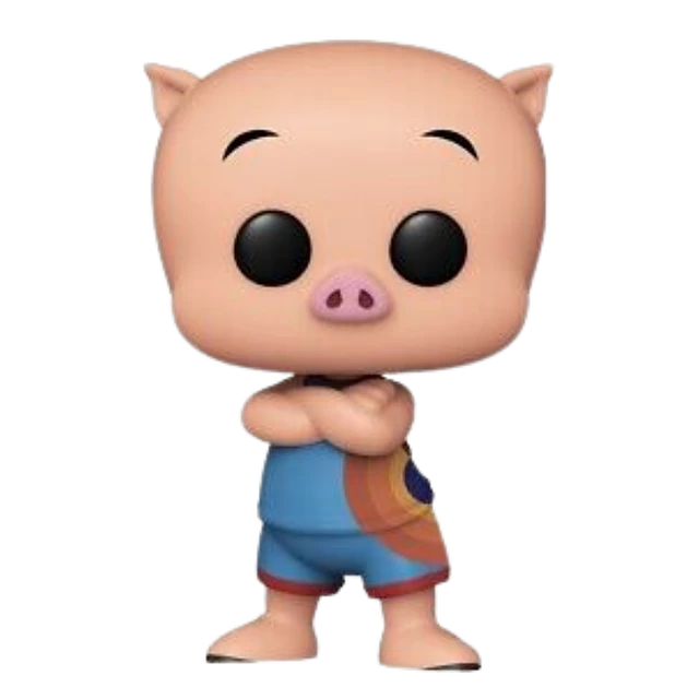 Space Jam - Porky Pig Pop Vinyl