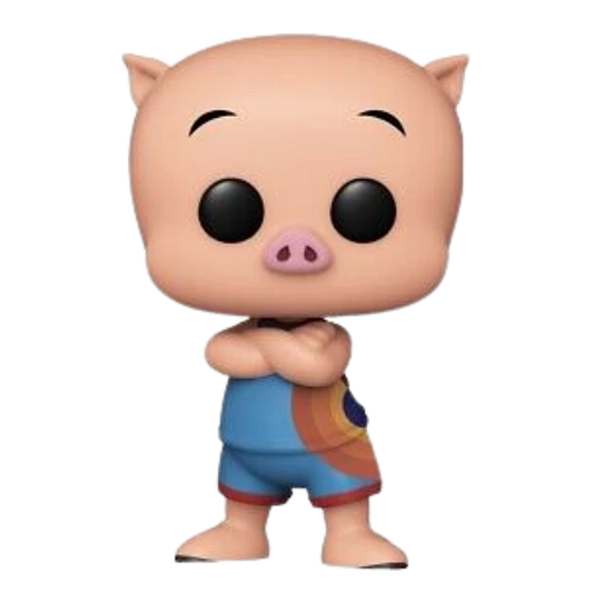 Space Jam - Porky Pig Pop Vinyl