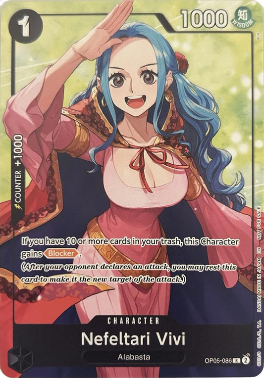 Nefeltari Vivi (Welcome Pack Vol. 2)