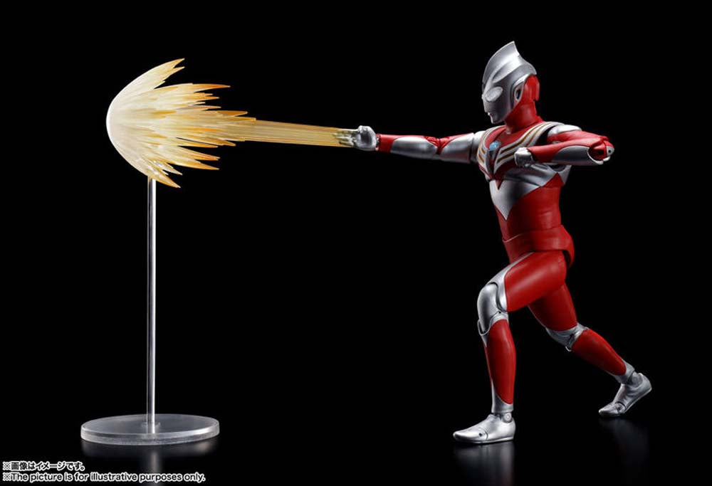 S.H.Figuarts (SHINKOCCHOU) ULTRAMAN TIGA POWER TYPE