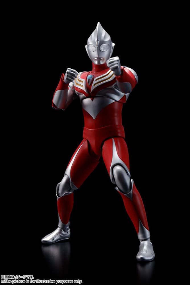 S.H.Figuarts (SHINKOCCHOU) ULTRAMAN TIGA POWER TYPE