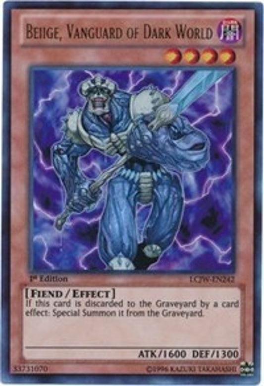 Beiige, Vanguard of Dark World