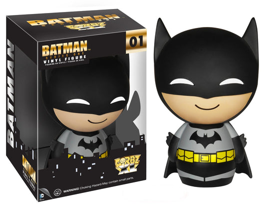 Batman - Batman XL Dorbz #01