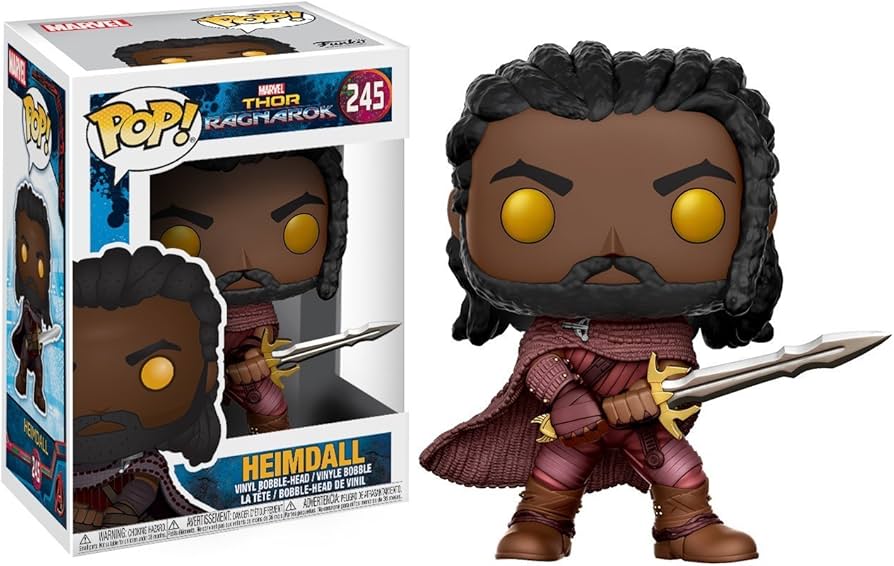 Thor Ragnarok - Heimdall Pop Vinyl #245