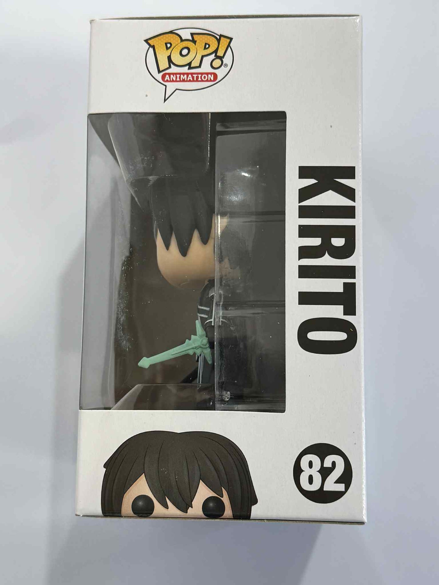 Sword Art Online - Kirito Pop! Vinyl #82