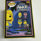 Alice In Wonderland - Alice (Curtsying) Black Light Pop! Vinyl #1058