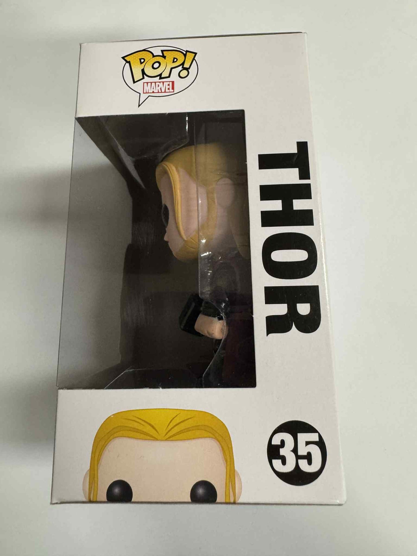 Thor: The Dark World - Thor Pop! Vinyl #35