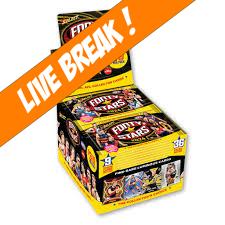 [ Live Break ] 2024 AFL Footy Stars Cards Box