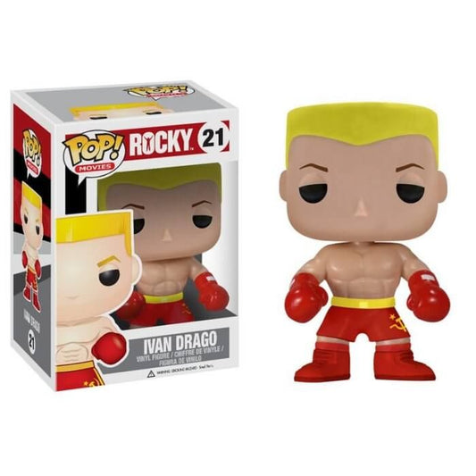 Rocky - Ivan Drago Pop Vinyl #21