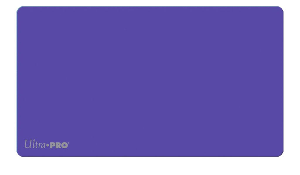 ULTRA PRO - Play Mat – Artists Gallery - Purple