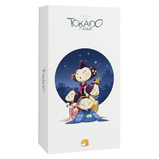Tokaido Matsuri Expansion